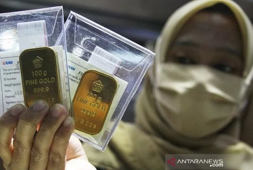 Pasar Saham AS Rebound, Emas Berjangka Mendadak Ambruk - GenPI.co