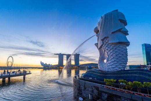 Sebelum ke Singapura, Cek Dulu Panduan Perjalanan Terbarunya - GenPI.co