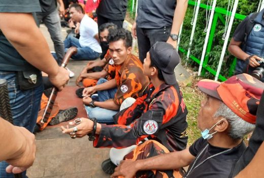 Murka, Polda Metro Jaya Marah Besar ke Ormas PP, Tidak Ada Ampun - GenPI.co