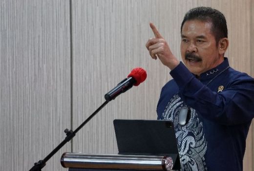 Jaksa Agung ST Burhanuddin Tak Main-Main: Hukuman Mati - GenPI.co