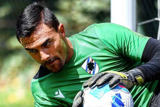 Sosok Ini Bikin Indonesia Menakutkan, Emil Audero Bisa Ditendang - GenPI.co