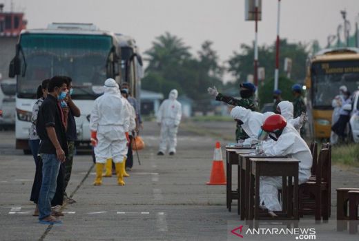 Ada Ancaman Nyata, Semua Warga Sumsel Diimbau Waspada - GenPI.co