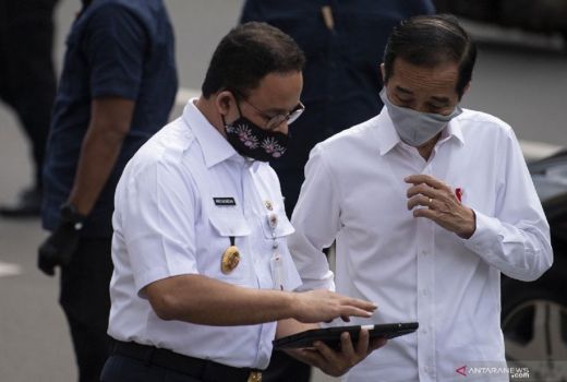 Hasil Survei IPO Panas, Anies Baswedan Makin Top Jadi Capres 2024 - GenPI.co