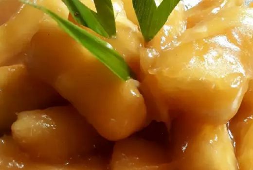 Resep Singkong Campur Gula Merah, Bikin Suasana Hati Bahagia - GenPI.co