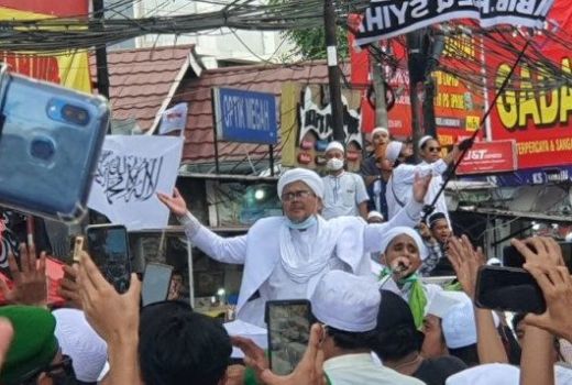 Sebelum Bebas, Habib Rizieq Bilang Ada Ancaman Besar Mengintai - GenPI.co