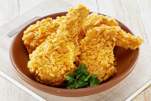 Rahasia Resep Ayam Kentucky Renyahnya Bisa 8 Jam - GenPI.co