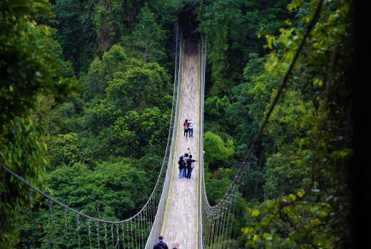 Liburan Singkat, Destinasi Wisata di Sukabumi Pas Jadi Pilihan - GenPI.co