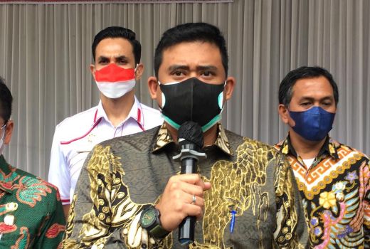 Terkait Banjir Bandang, Bobby Nasution Beri Pesan Tegas - GenPI.co