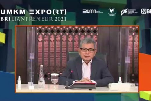 BRILIANPRENEUR 2021 Hadir Lagi, Langkah Nyata BRI Majukan UMKM - GenPI.co
