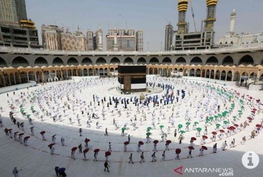 Cak Imin Punya Pesan Penting untuk Jemaah Umroh, Mohon Disimak - GenPI.co