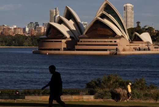 Hari Paling Mematikan di Australia, Puluhan Korban Berjatuhan - GenPI.co