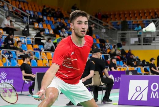 Atlet Eropa Diperlakukan Tak Adil, Toma Popov Sindir BWF - GenPI.co