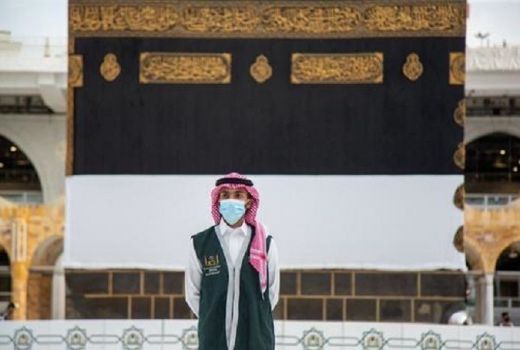 Varian Omicron Muncul di Arab, Jemaah Umroh Wajib Waspada - GenPI.co