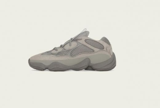 Dihargai Rp 3,3 Juta, Adidas Yeezy 500 Ash Grey Kece Banget - GenPI.co