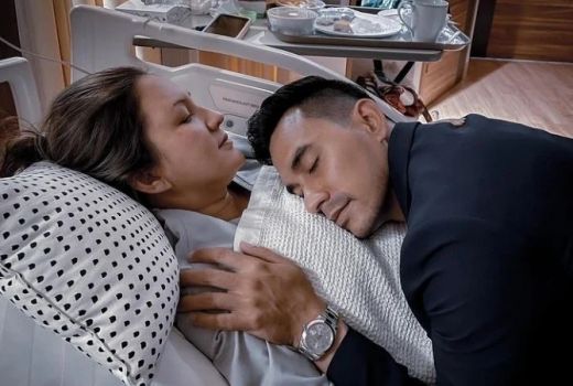 Begini Kondisi Terbaru Donna Agnesia, Darius Sampai Minta Maaf - GenPI.co