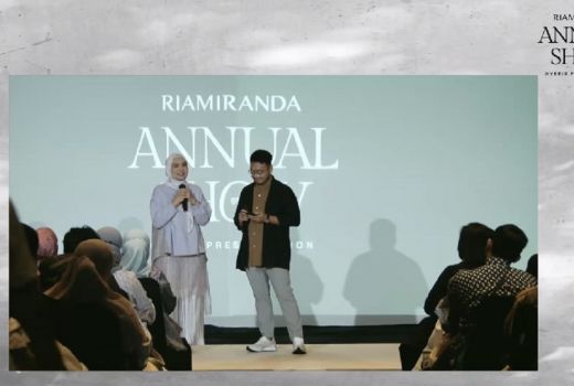 Ria Miranda Rilis Koleksi Minang Heritage Busana Yang Hits 2022 - GenPI.co