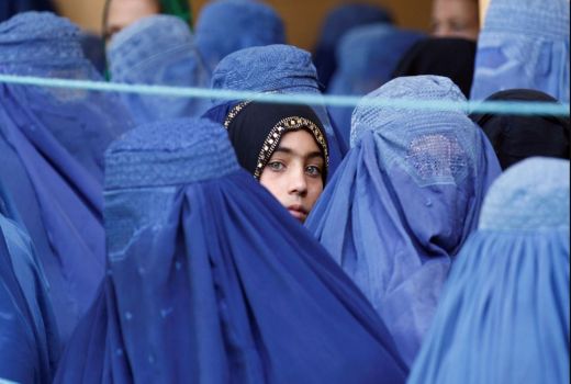 Taliban Makin Keras, Potong Semua Kepala - GenPI.co