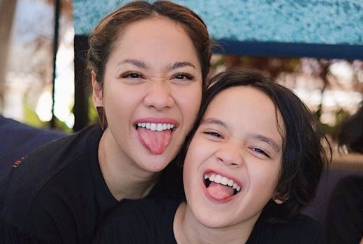 BCL Beberkan Cara Simpel Menjaga Nutrisi Anak, Simak Ya Bund! - GenPI.co
