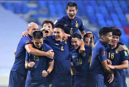 Miris, Thailand Hanya Dapat Makan Nasi Kotak di Piala AFF 2020 - GenPI.co