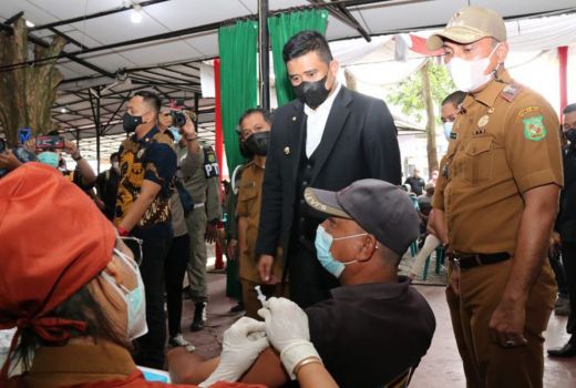 Bobby Nasution Punya Kabar Baik untuk Warga Medan, Yes Banget - GenPI.co