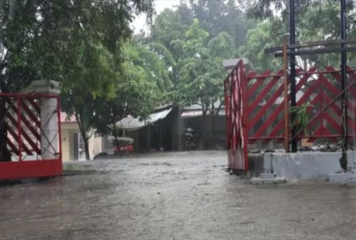 Hujan Lebat, Manggarai Barat Waspada Bencana Tanah Longsor - GenPI.co
