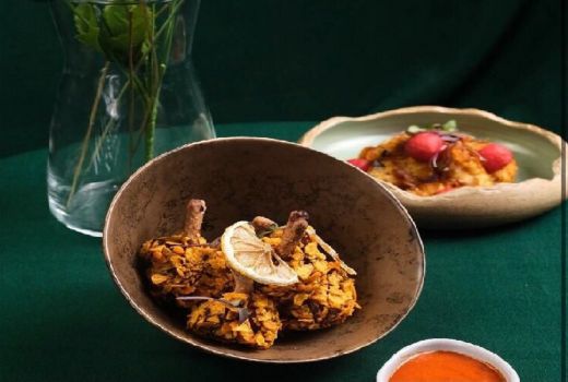 The G Flavors, Restoran Konsep Hybrid Pertama - GenPI.co