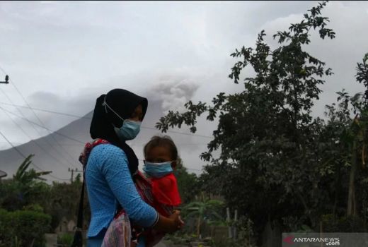 Kabar Buruk dari Gunung Semeru, Warga Diminta Waspada - GenPI.co