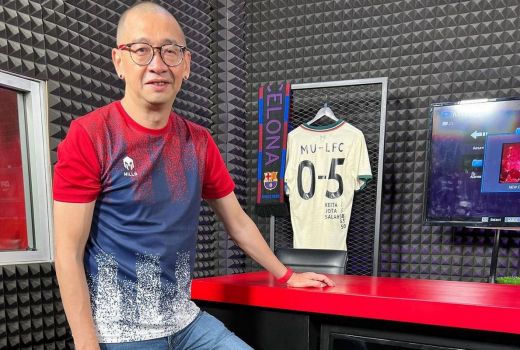 Futsal Absen di SEA Games 2023, Harapan Coach Justin Kandas - GenPI.co