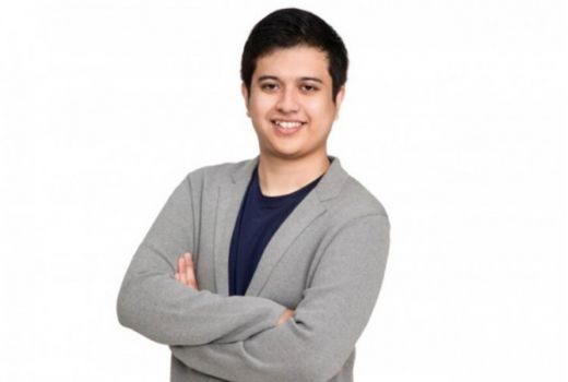 Pemuda Yogya Usia 18 Tahun Kerja di Google, Kini CEO Startup - GenPI.co