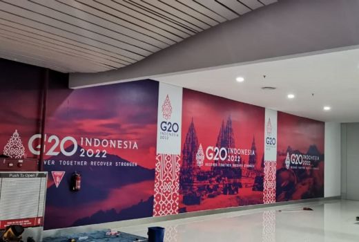 Jelang Presidensi G20 Indonesia, Polri Upayakan Pengamanan Maksimal - GenPI.co