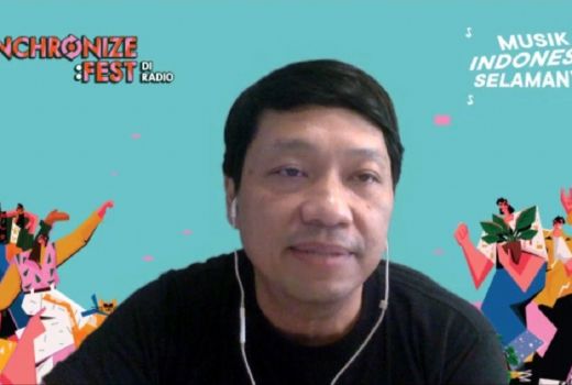 Scnchronize Fest di Radio Siap Mengguncang, Catat Tanggalnya - GenPI.co