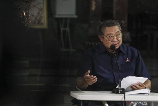 SBY Sebut Akan Ada Kecurangan Dalam Pemilu 2024, Jerry: Wajar Saja - GenPI.co
