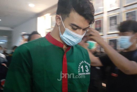 Aktor Jeff Smith Resmi Jadi Tersangka Penyalahgunaan Narkotika - GenPI.co