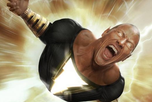 Dwayne Johnson Buka-bukaan Soal Nasib Black Adam di DCU - GenPI.co