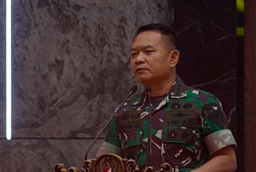 Jabatan Pangkostrad Kosong, Siapa Pengganti Dudung Abdurachman? - GenPI.co