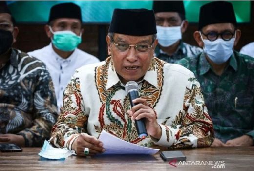 Kiai Said Aqil: Ormas Keagamaan Harus Mengedepankan Kedaulatan NKRI - GenPI.co