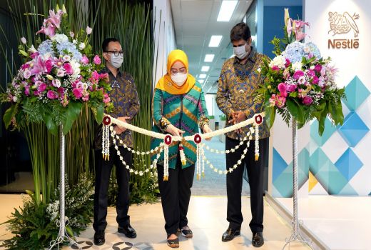 Demi Karyawan Sejahtera, Nestle Indonesia Resmikan Kantor Baru - GenPI.co