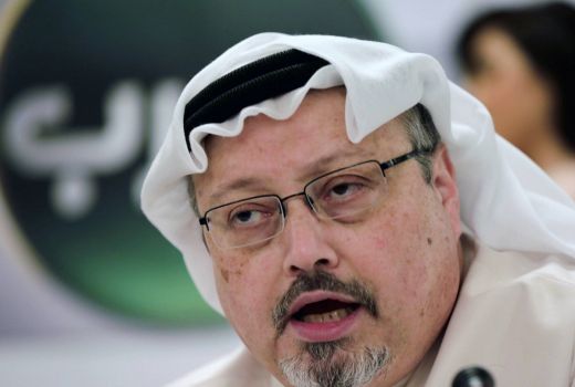 Manuver Washington Sadis, Putra Mahkota Arab Saudi Bisa Mendidih - GenPI.co