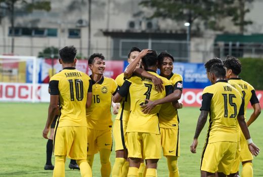 Sadar Diri, Malaysia Mengaku Tak Pantas Lawan Argentina - GenPI.co