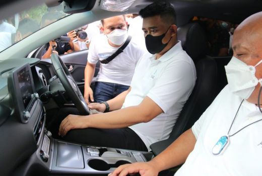 Terobosan Bobby Nasution Boleh Juga, Warga Medan Bisa Lega - GenPI.co