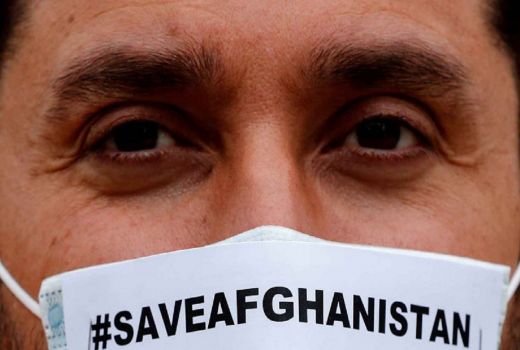 Kala Wanita Afghanistan Bela eks Tentara dari Kebengisan Taliban - GenPI.co