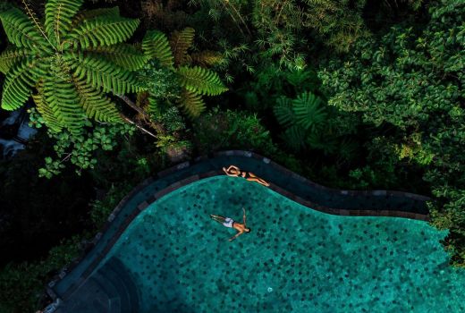 3 Rekomendasi Penginapan di Ubud Bali, Dijamin Paling Endes - GenPI.co