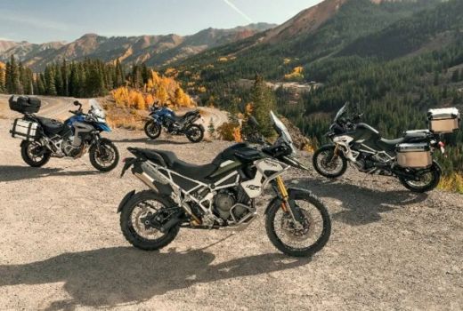 Tampilan Motor Triumph Terbaru Cakep Banget, Sebegini Harganya - GenPI.co