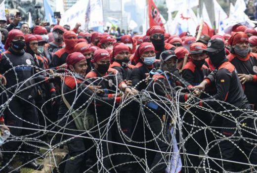 Partai Buruh Gagal di Indonesia, Akademisi Ungkap Alasannya - GenPI.co