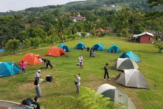 Cafe Outdoor di Kabupaten Pati Keren Banget, Bisa Camping Juga! - GenPI.co