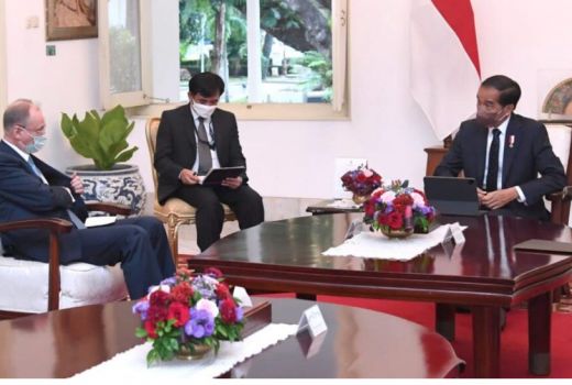 Kepada Dewan Keamanan Rusia, Jokowi Yakin Indonesia Pimpin ASEAN - GenPI.co