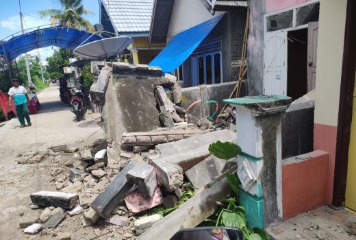 Pemkab Selayar Resmi Tetapkan Status Tanggap Darurat Gempa Bumi - GenPI.co