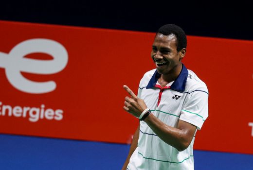Pesan Menyentuh Kalbu Wakil Nigeria Usai Kalah dengan Skor 1-21 - GenPI.co