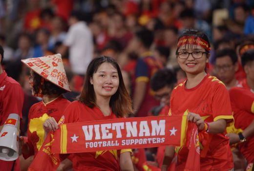 Susah Payah, Vietnam U-16 Butuh Penalti untuk Kalahkan Singapura - GenPI.co