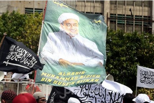 Habib Rizieq Masih Punya Pengaruh Politik di Pemilu 2024? - GenPI.co